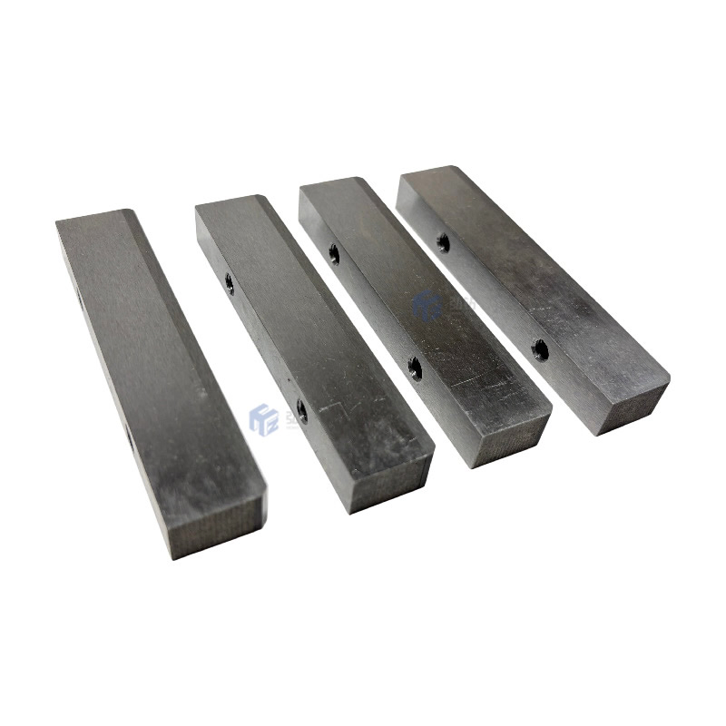 Stainless with Tungsten Carbide Hardfacing Carbide Strips for Tool Parts