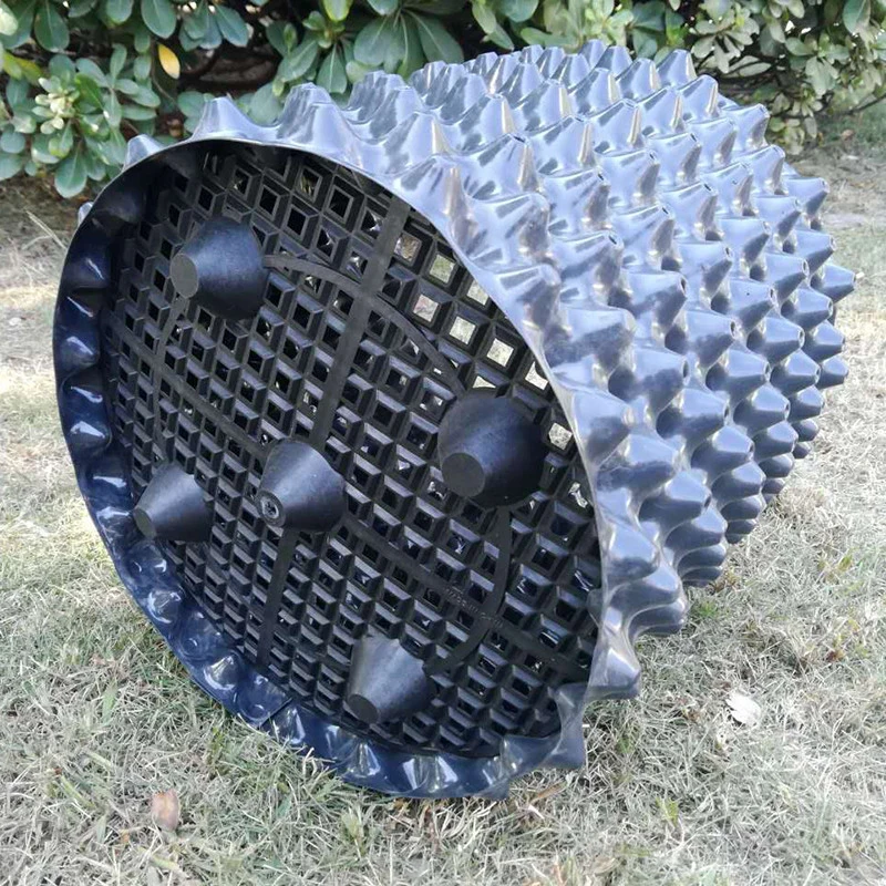 Air Pruning Root Pots Roll UV Stabilzied for Bonsai, Blueberry, Strawberry, Plants Roots Fast Growing