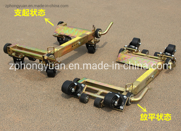 Car Moving Position Go Jack with Lifting Capacity 1000kg in Stock