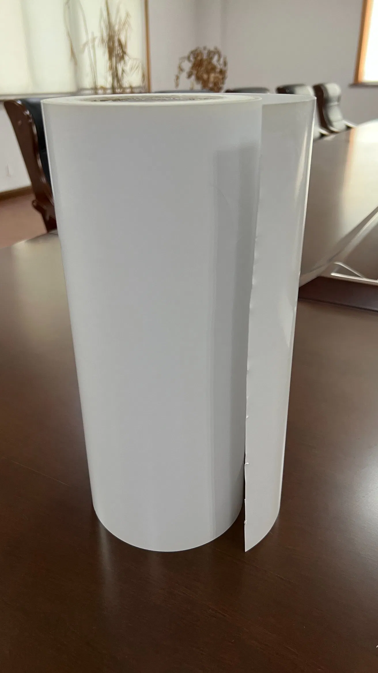 Drinking Label Jumbo Roll Self Adhesive Label Coated Paper Jumbo Roll