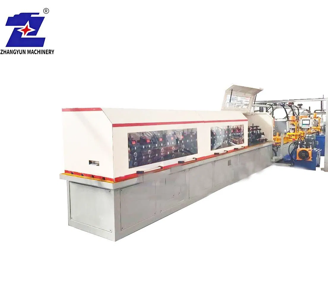 CE & ISO Certified Solar Mounting Bracket Forming Machinery