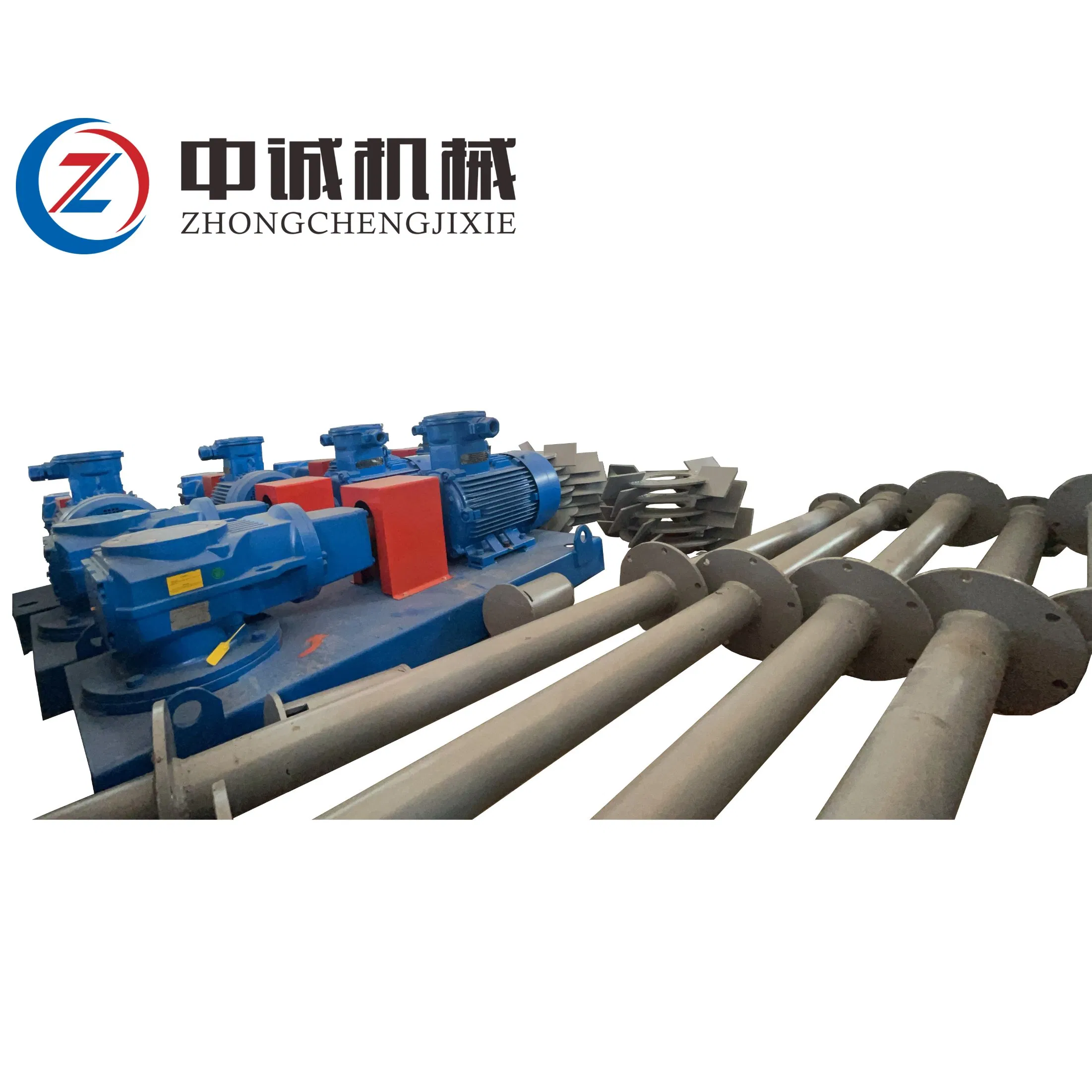 Durable Submersible Mixer&Agitator for Drilling Waste Management