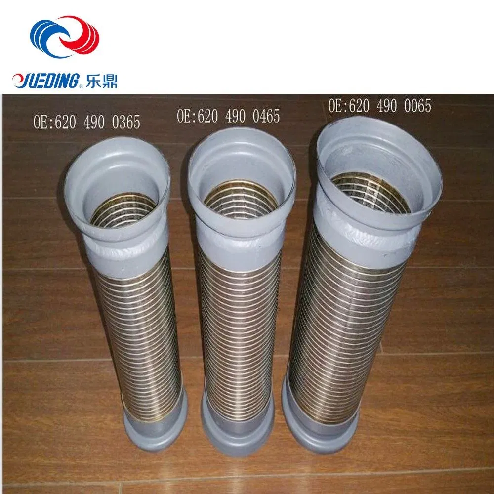 OEM Truck Exhaust Flexible Pipe