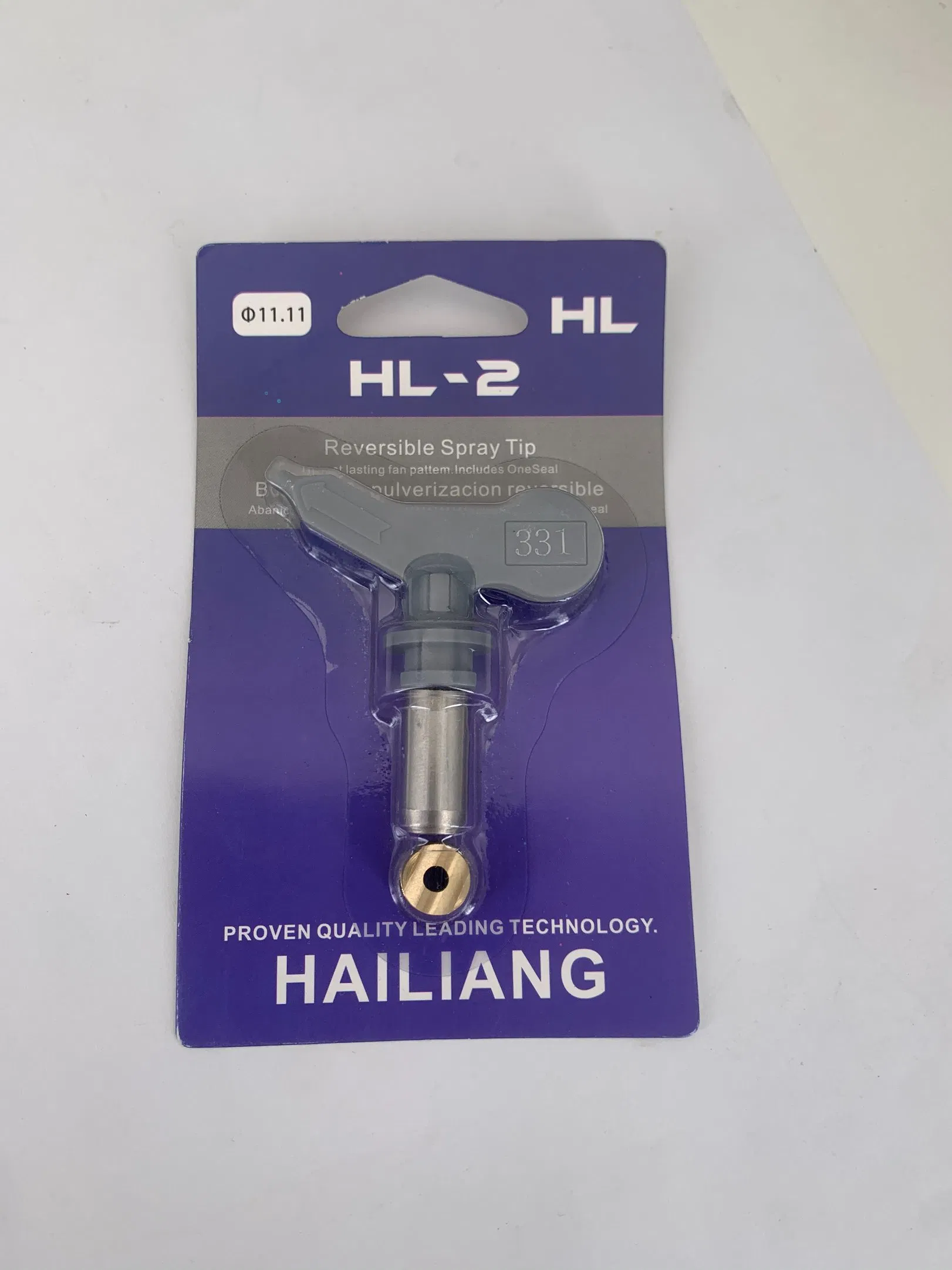 High Quality Spraying Machine Nozzle with Wear-Resistant Pressure