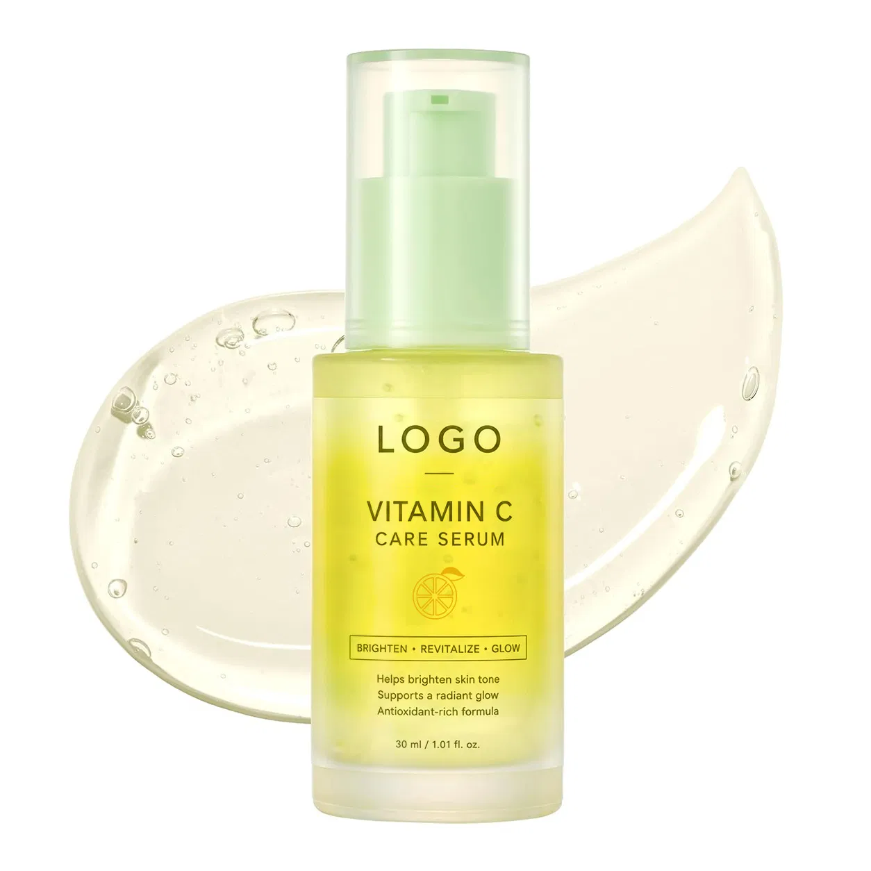 Vitamin C Serum Brightening Facial Essence Anti Wrinkle Skin Care Serum