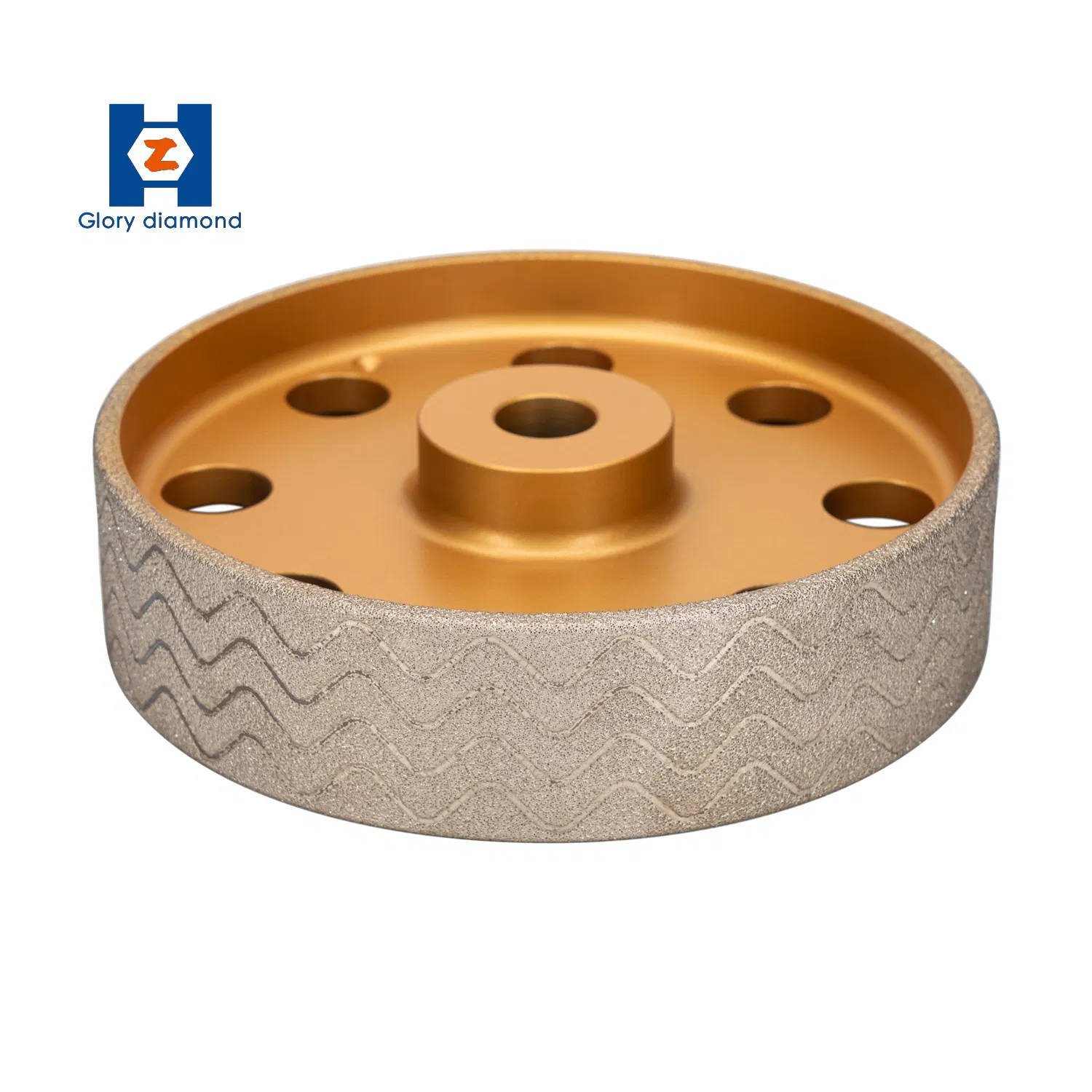 Cast Iron Wheels Diamond Wheels Milling Cutter Grinding Wheel CBN Wheel