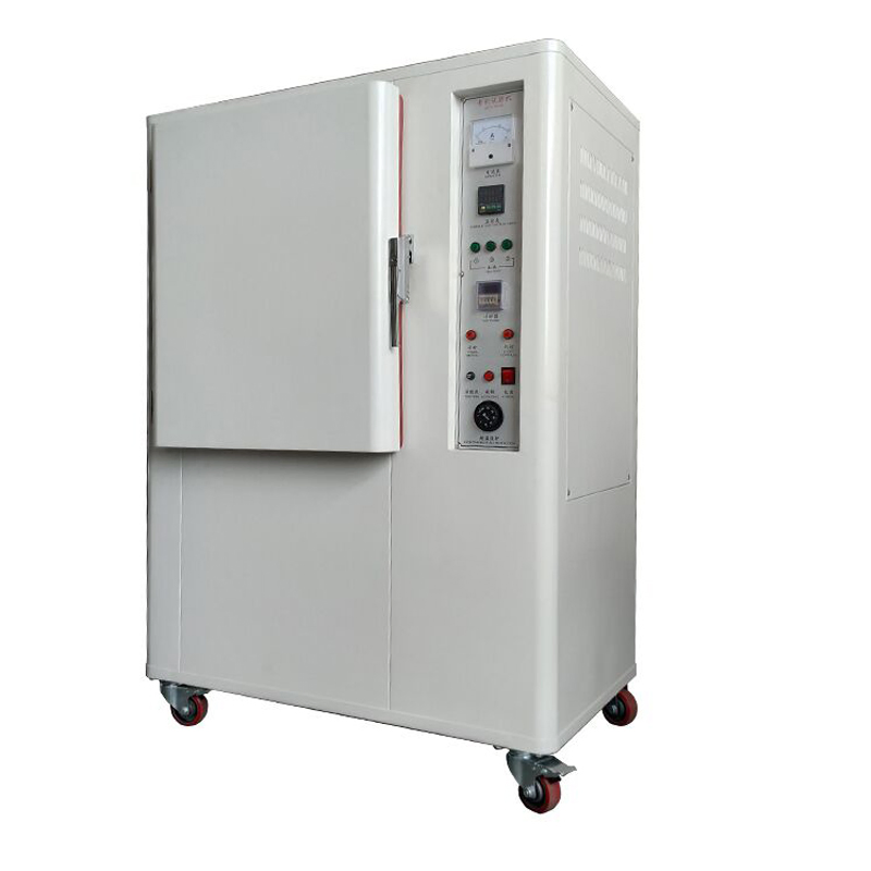 Yellowing Resistance Tester Yellow Aging Resistance Test Chamber for Rubber