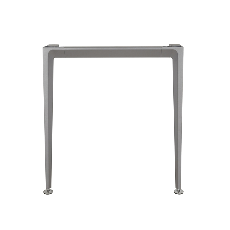Sleek Modern Home Office Desk Frame for Heavy Loads
