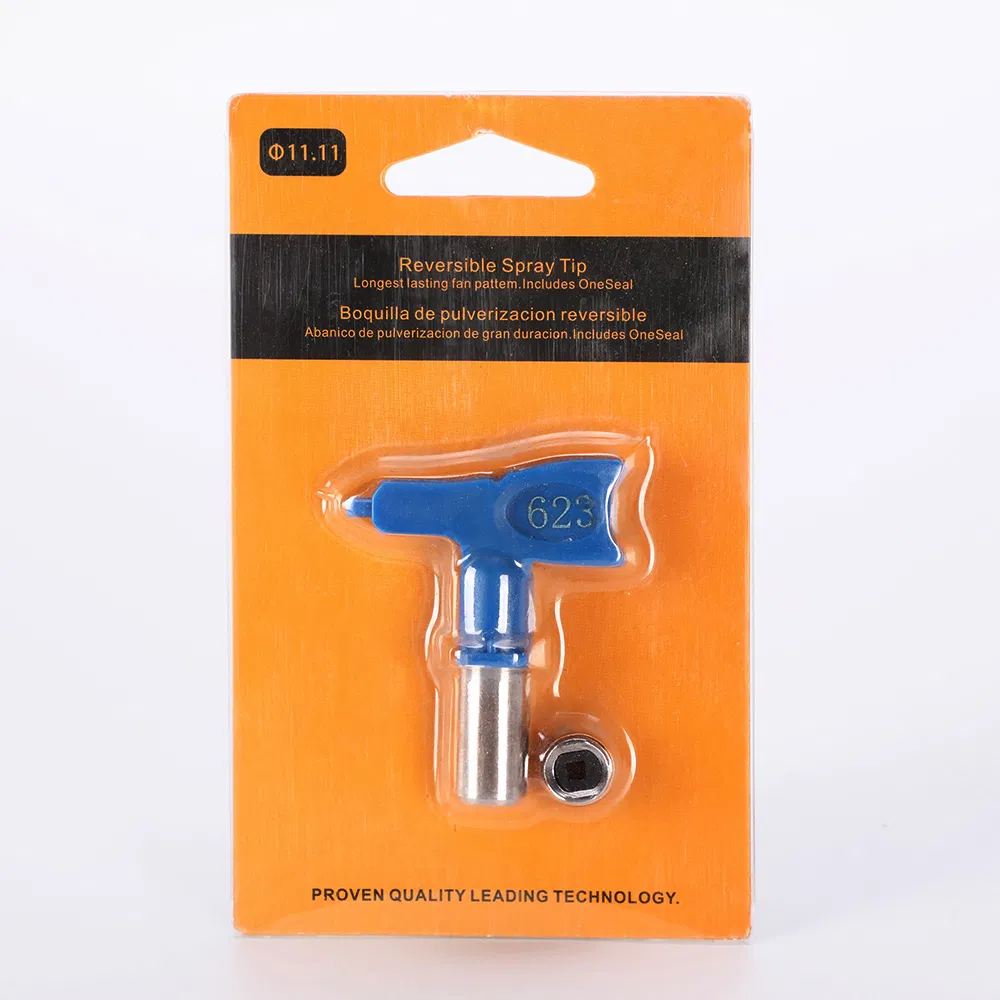 High Quality Blue L Airless Apray Nozzle Kit for Paint Sprayer Airless