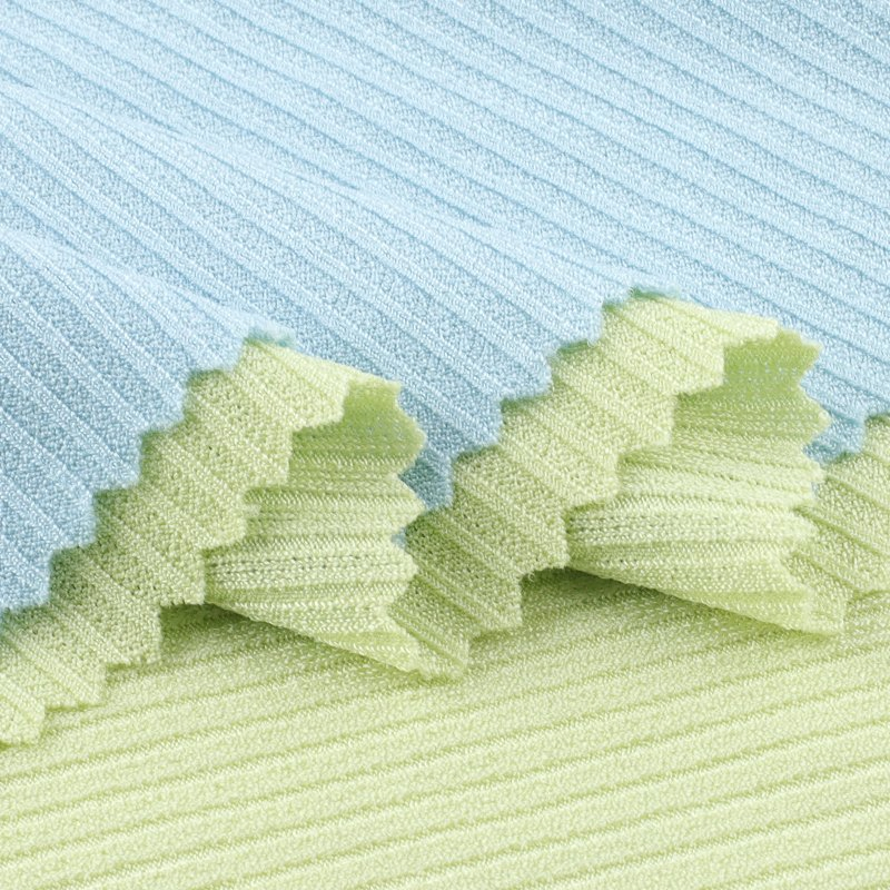 T-Shirt Fabric Types 90% Polyester 10% Spandex Fabric for Polo Shirts
