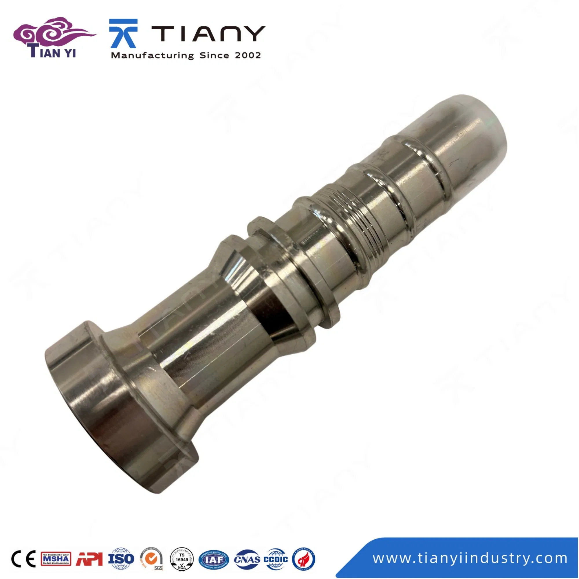Anti-Corrosion 87311 SAE Flange 6000psi, 3000psi 87311 Hose and Fitting Connector Salt Spray Resistant Flange Coupling
