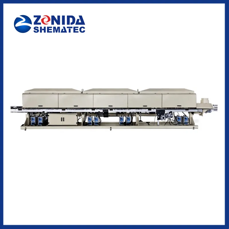Auto Tin Can Induction Curing Oven for Welding Seam (Dryer)