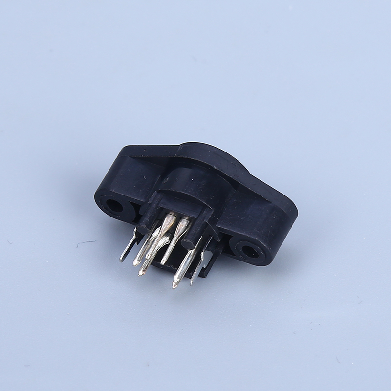 DC Power Jack 2.0 Connector Silver Plating