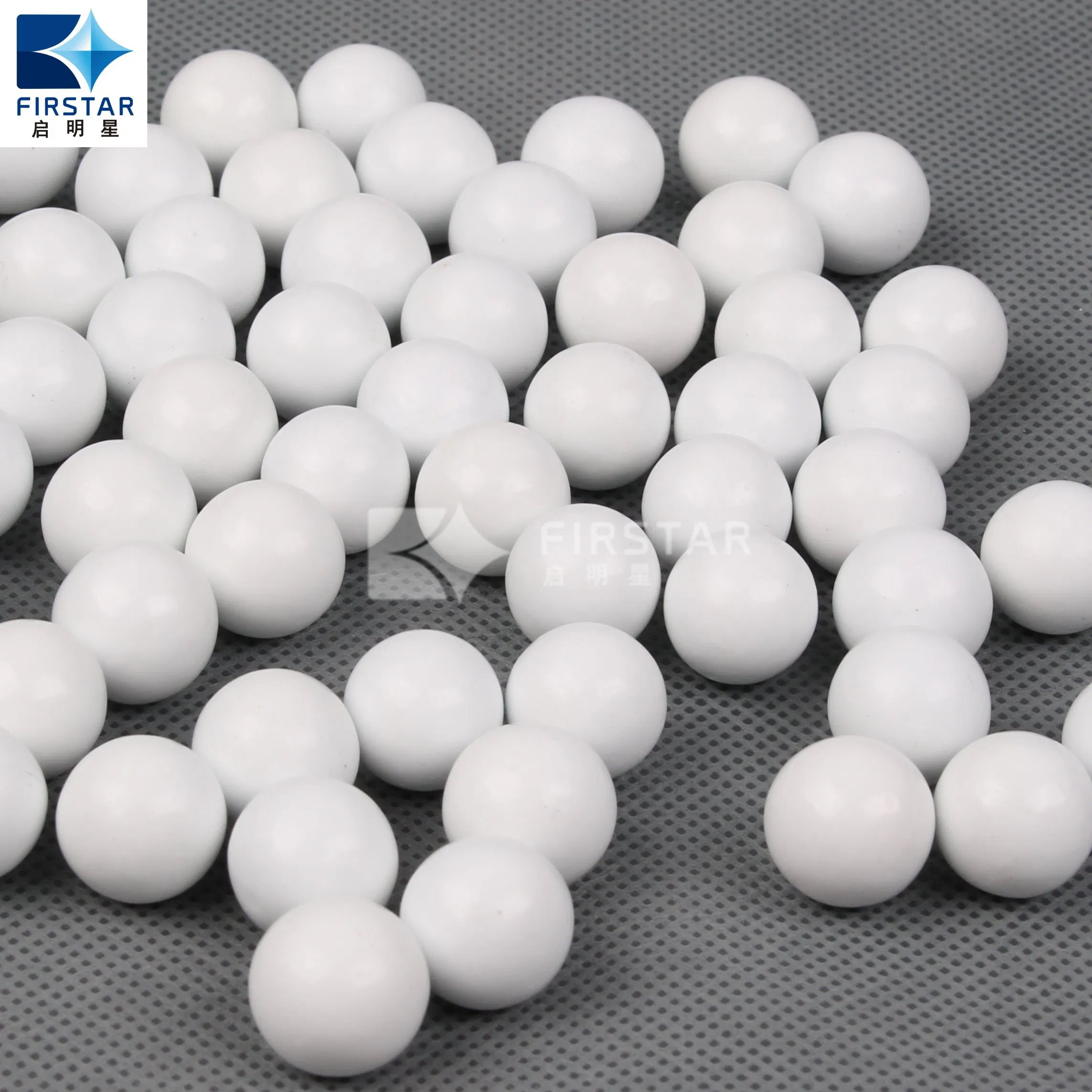 Fine Grinding Ceramic Grinding Bead for Industrial Applications