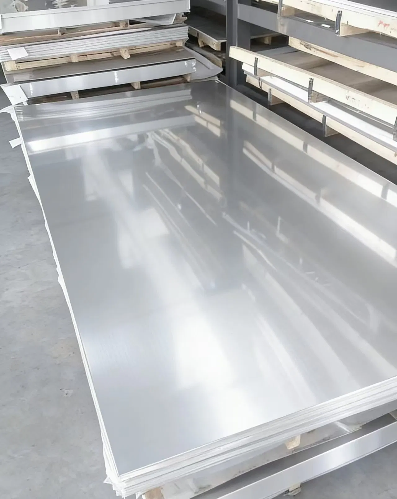 Corrosion Resistant High Strength Stainless Steel Plate for All Applications