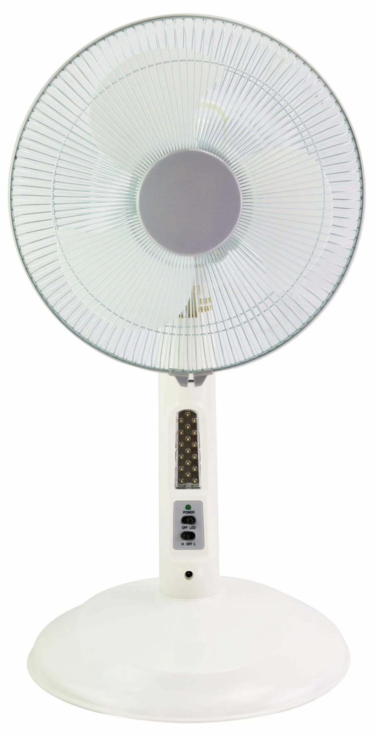 Home Appliance Portable Electronics Fan Solar DC Table Fan with Hotsell