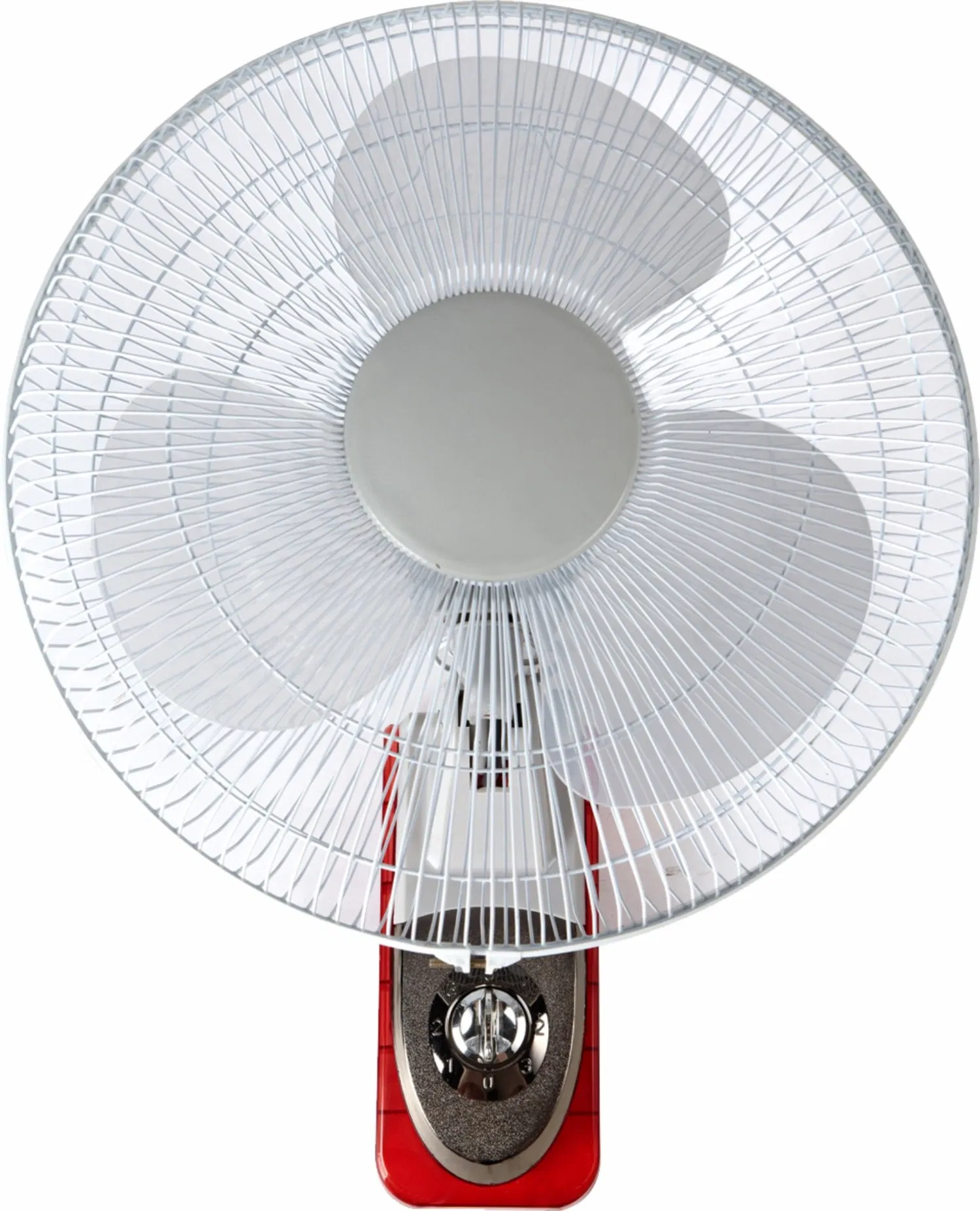 16inch Solar AC DC Motor Wall Mounted Cooling Plastic Ceiling Fan