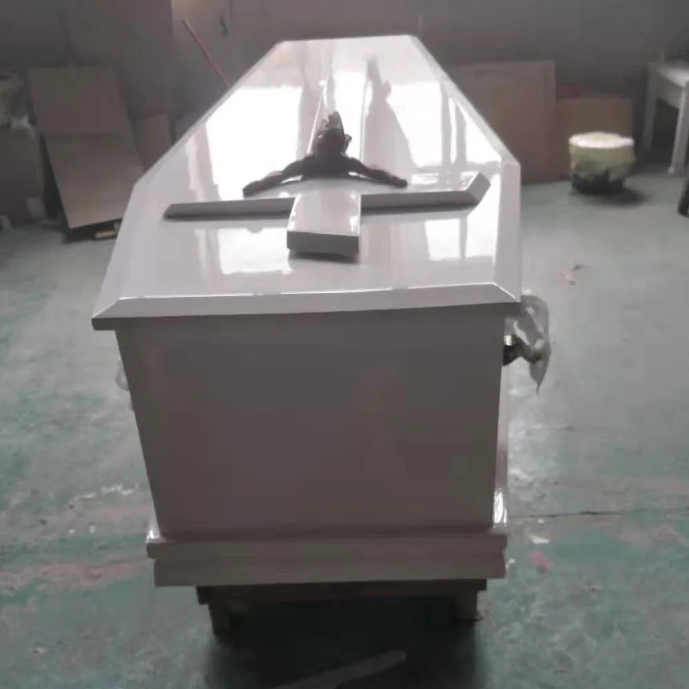 Cremation Funeral Urn Wooden Coffin Design