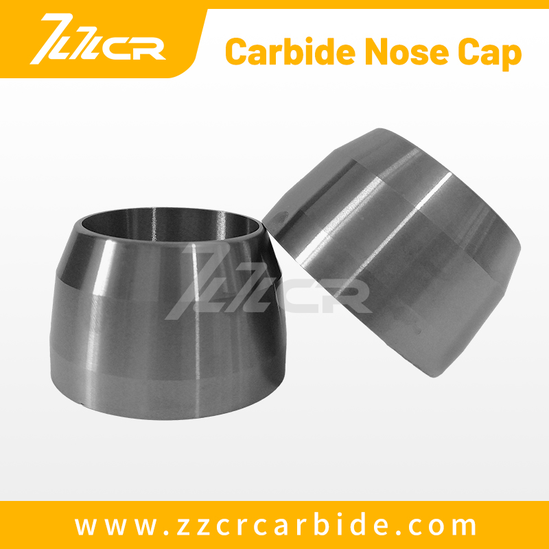 Zzcr Tungsten Carbide Nose Cap for Mwd & Lwd Tapered 650&1200 System