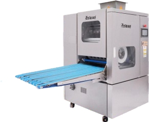 Hot Selling Dough Divider Rounder Adjustable Weight Dough Ball Making Machine for Bread Pastry Processing