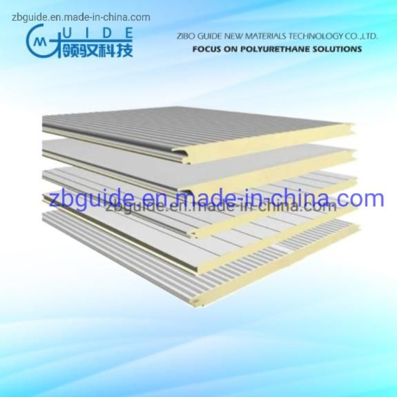 PU Foam Blend Polyol Price for Discontinous Sandwich Panel
