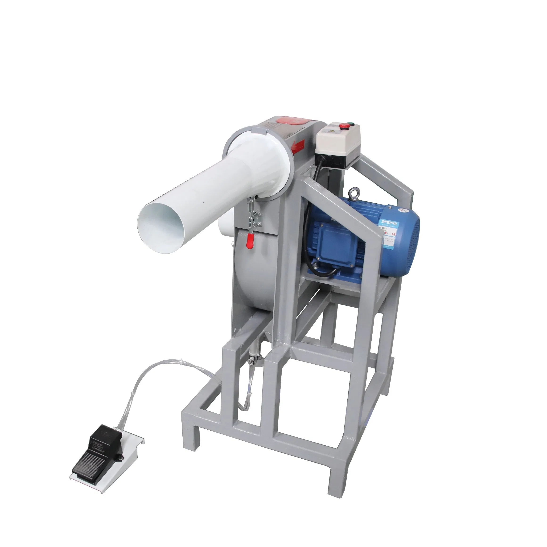 100-150kg Per Hour Pillow Sponge Filler Cotton Filling Machine