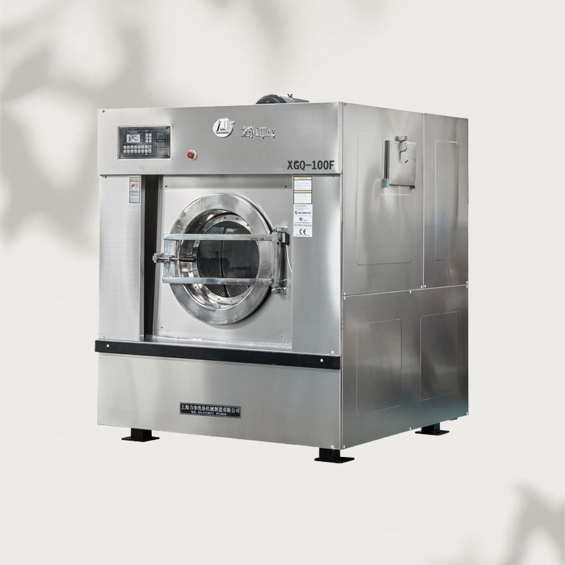 Industrial Washer Extractor Machine 100kg (XGQ-100F)
