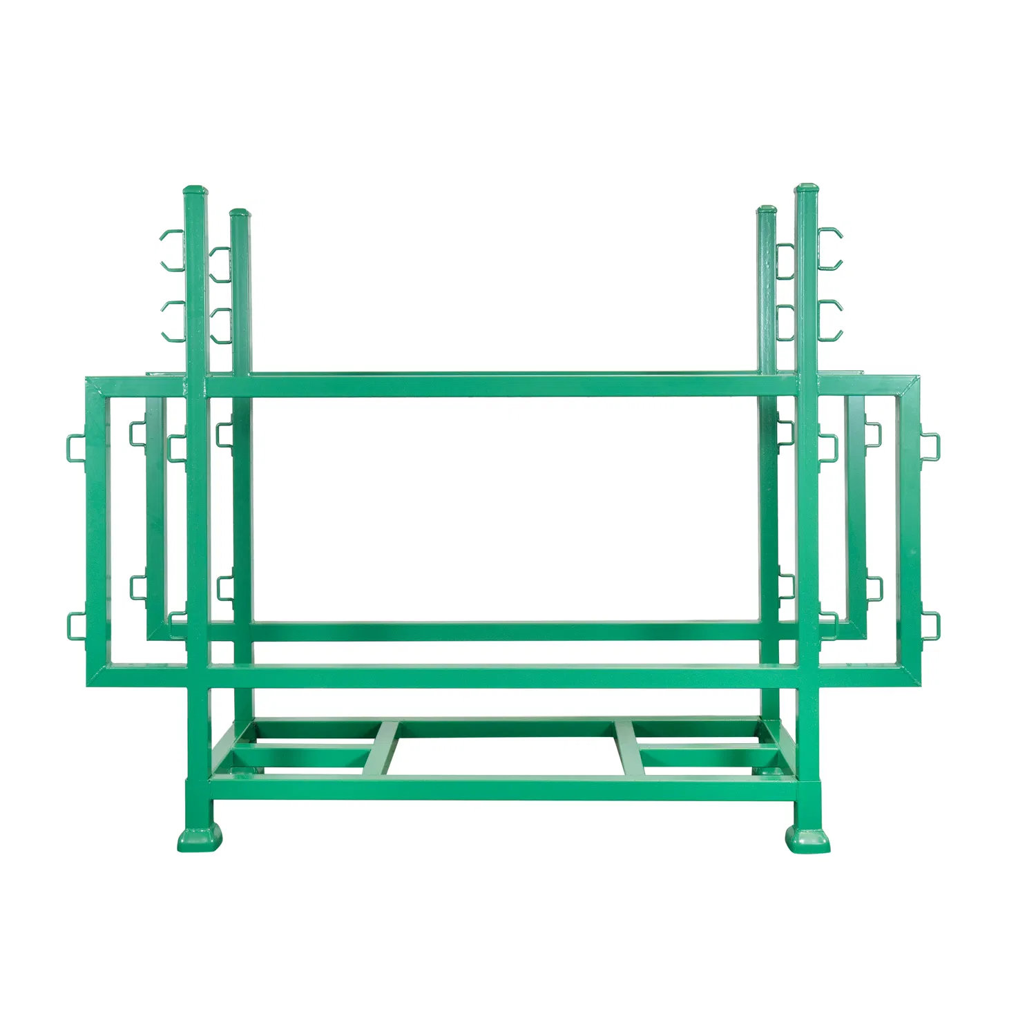 2024reliable Reputation Glass Storage Transportation Racks U Frame Rack Glass Rack