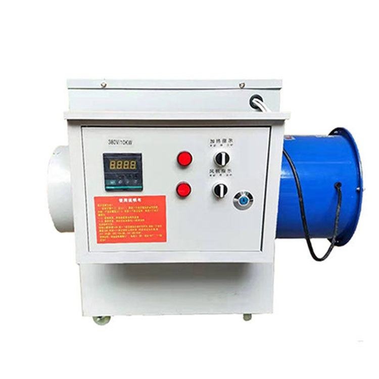Industrial Stainless Steel Heater Fan for Greenhouse Piggery