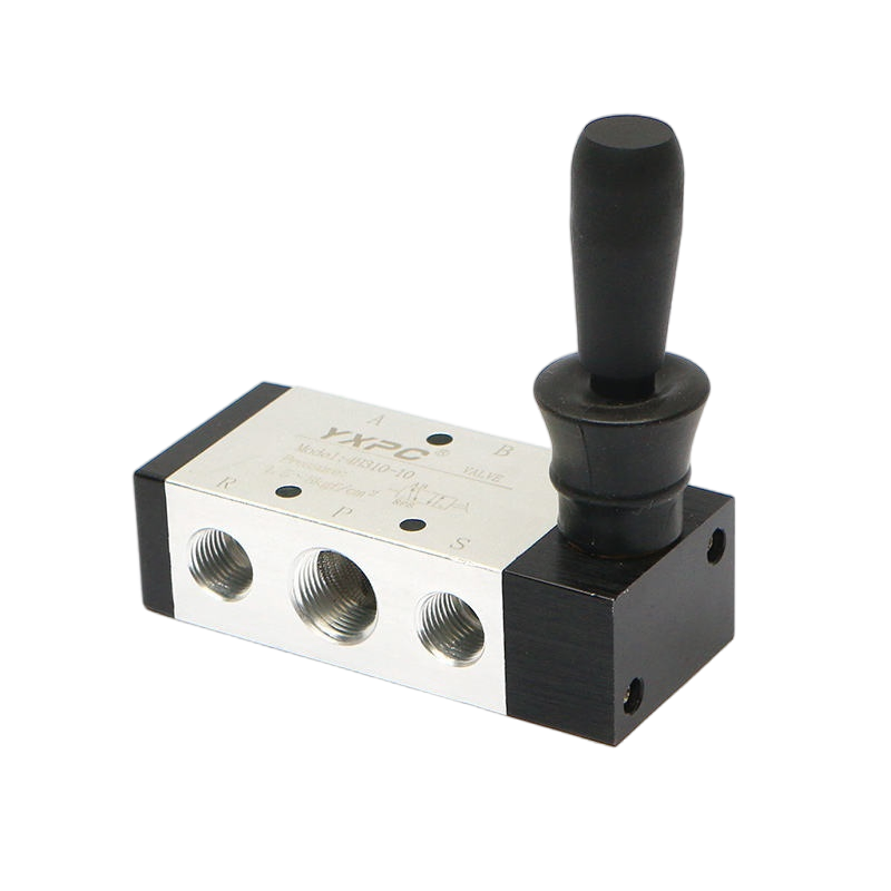 3 2 Way Normally Closed 4h310-10 Manual Override Hand Control Valve