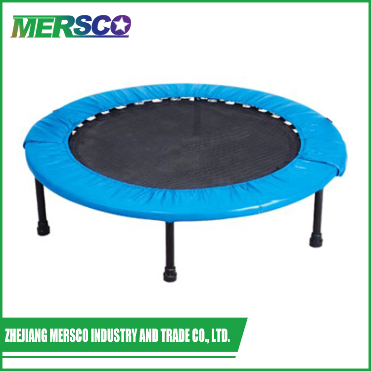 36", 40", 48", 54" Mini Trampoline for Children Happiness