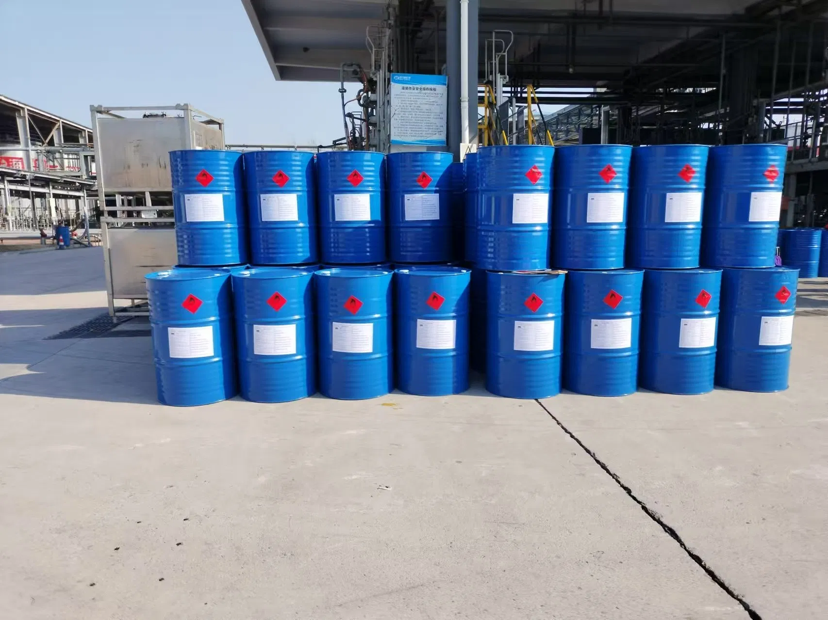 High-Purity 2-Butanone Oxime for Industrial Applications and Solutions