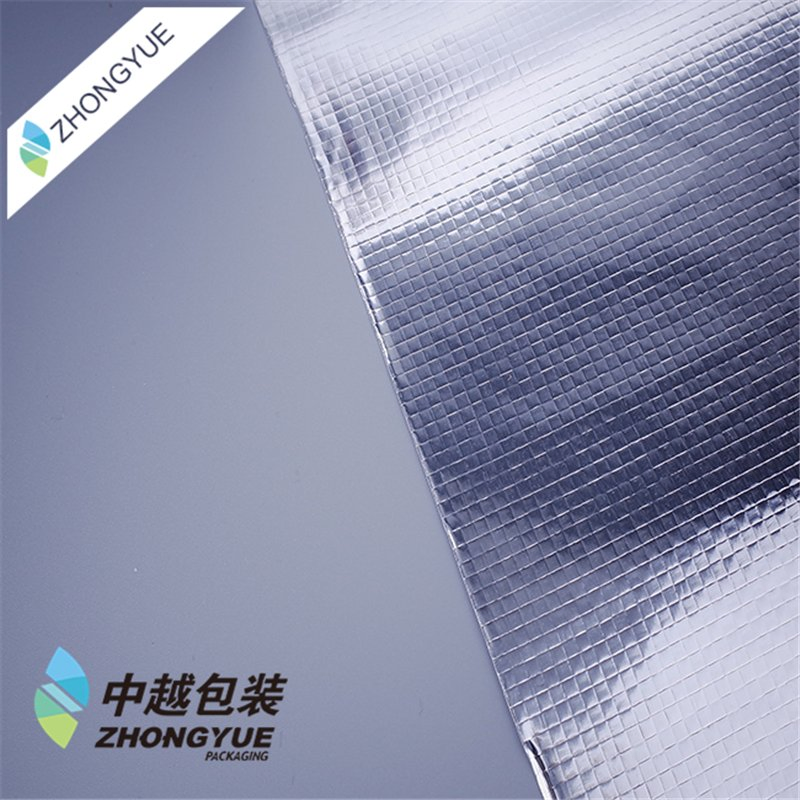 Cheap Heat Insulation Material Anti Radiation and Thermal Insulation Laminated Aluminum Foil