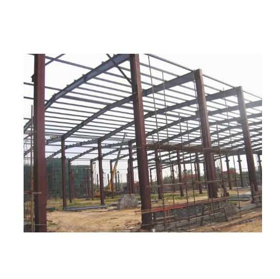 Versatile Multi-Story Steel Garage for Optimal Storage Solutions