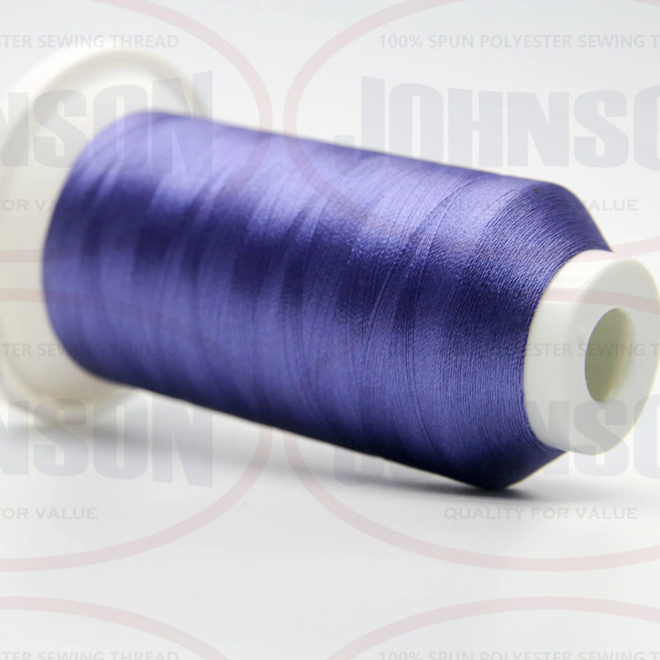 High Tenacity 120d/2 Polyester Embroidery Thread for Professionals