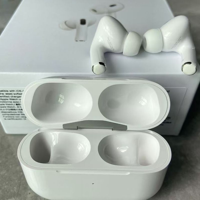 Wireless Bluetooth Earphone 1: 1 Original 2 3 PRO PRO2 Max Noise Cancellation Findmy Rename Headphone with Valid Serial Numbers