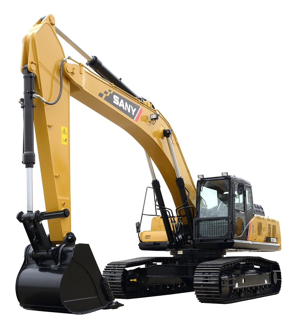Sany Sy335c 35ton Excavator Rock Buckets for Excavator
