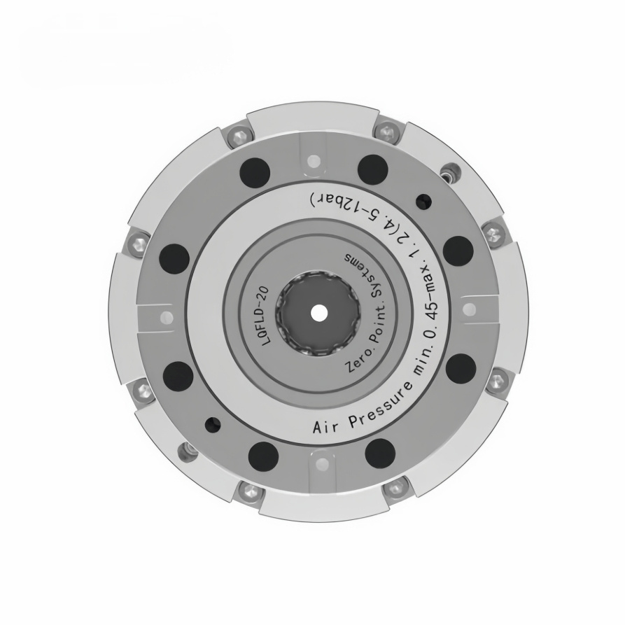 Customized Factory Price Quick Changer Sturdy and Durable Zero Point Positioning