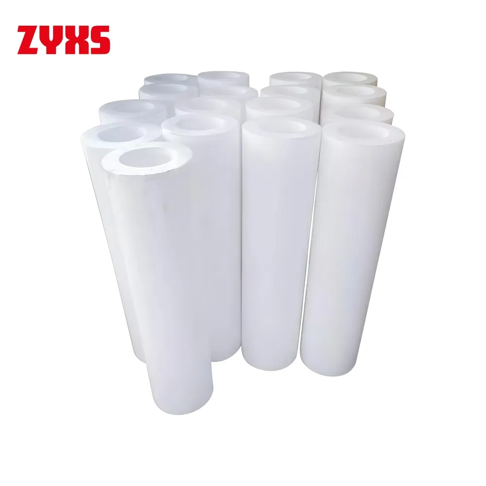 High-Temp-Resistant Corrosion-Resistant Filled PTFE Bushing with Premium Quality