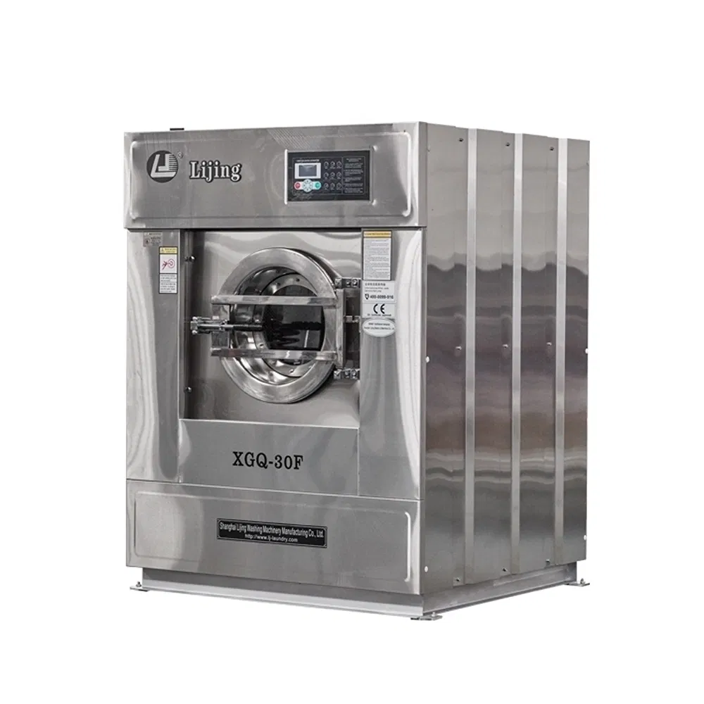 15~100kg Laundry Equipment Washing Machine (XGQ-15/100F)
