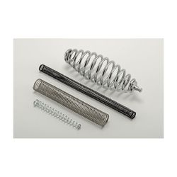 Customized Large Helical Spiral Stainless Steel Heavy Duty Coil Springs Compression Spring
