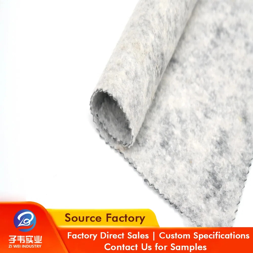 ODM Geotextile+Membrane HDPE Composite Geomembrane Anti-Seepage Membrane Landfill Wastewater Pond Liner