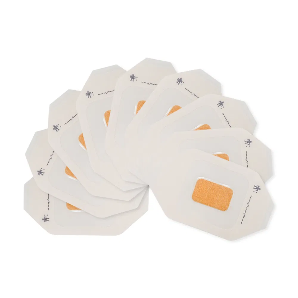Medical Transparent Waterproof I. V. Cannula Dressing 6*7cm