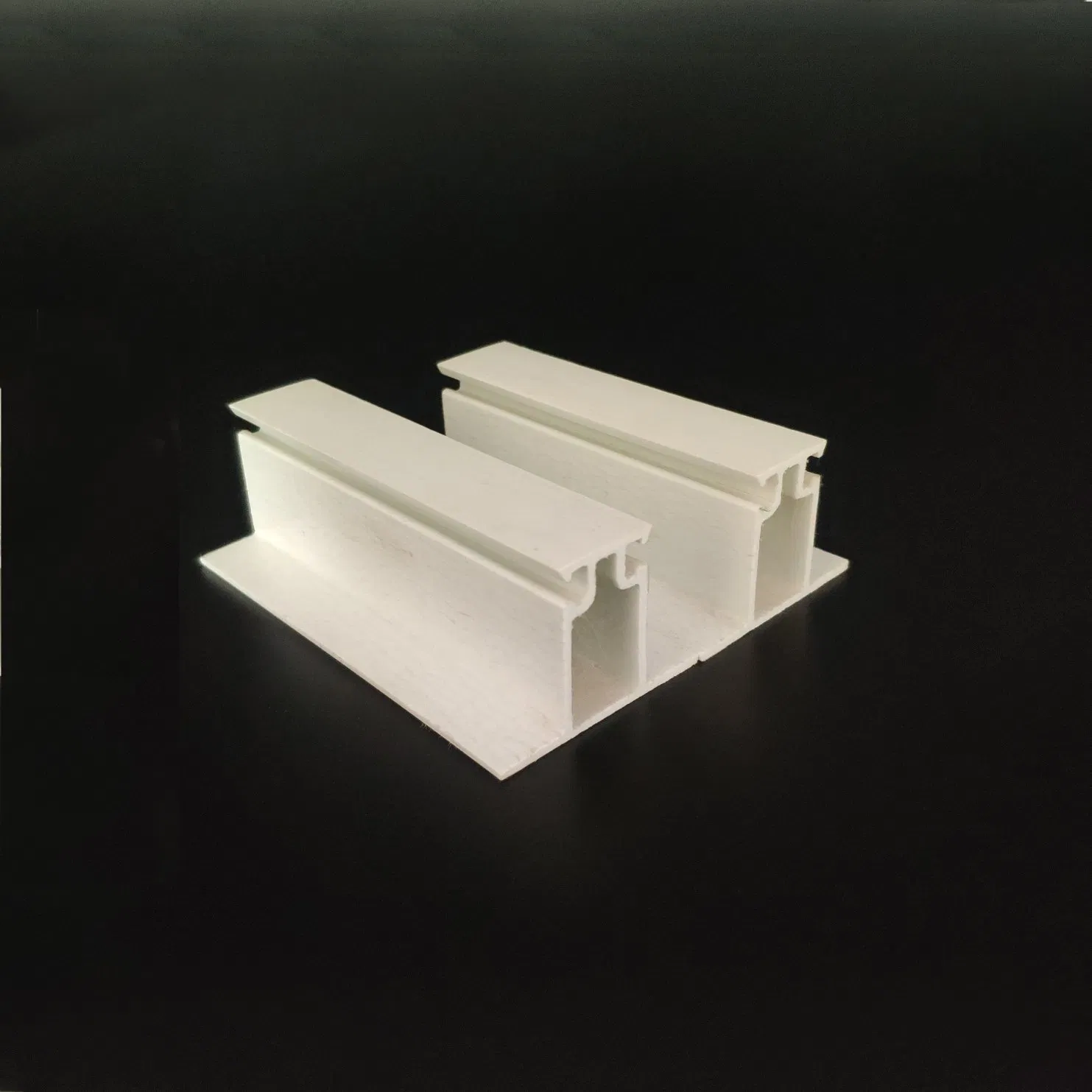 Composite FRP Fiberglass Customized Pultruded Structural Profiles
