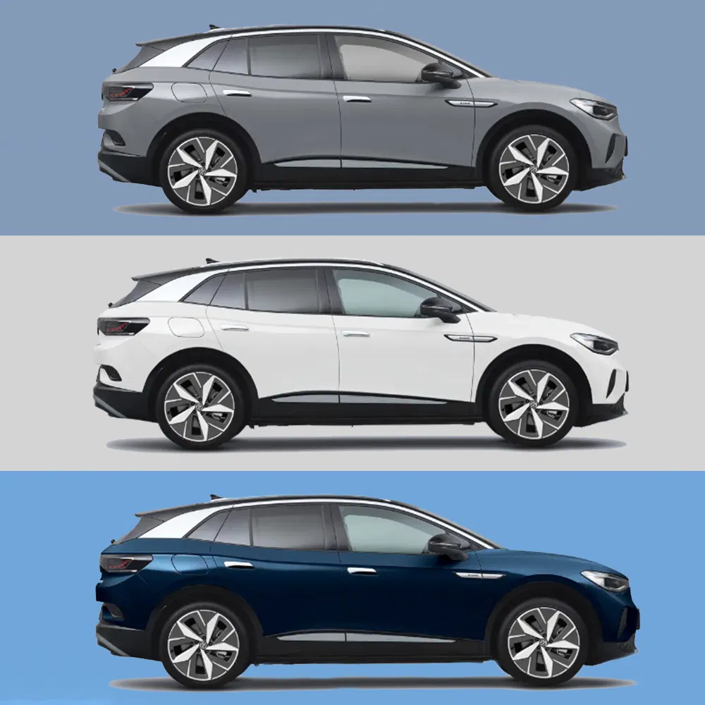 VW ID4 ID6 New Used Auto Passenger EV Electric SUV Car Price