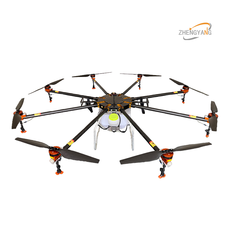 Jti-Agro-Drone/Uav with 50LTR-Capacity for Farming/Crop-Protection/Spraying on-Sale