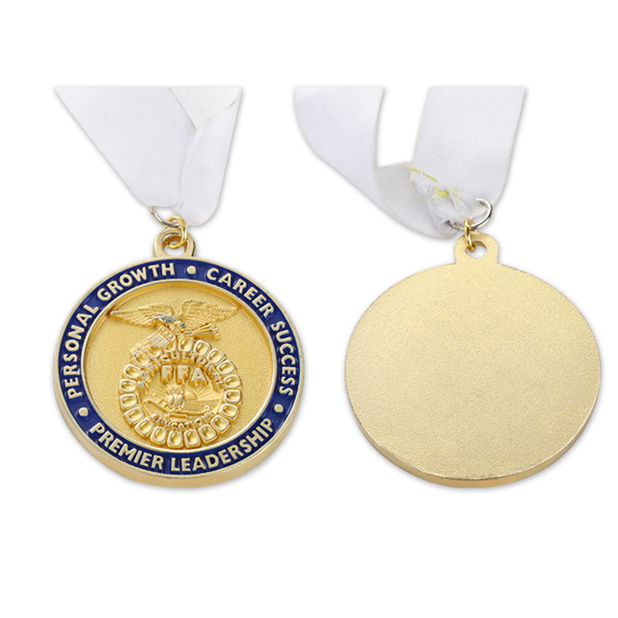 Manufacture of Medals Wholesale Customizable Miraculous Matte Combined Magnetic Custom Die Cast Cartoon Medal