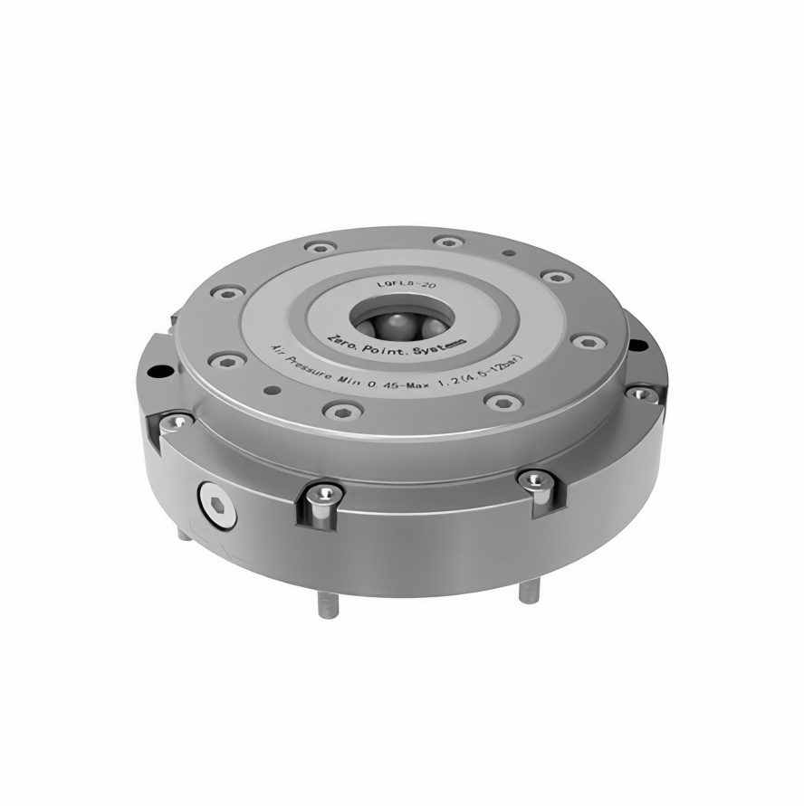 Customized Factory Price High Precision Sturdy and Durable Zero Point Positioner