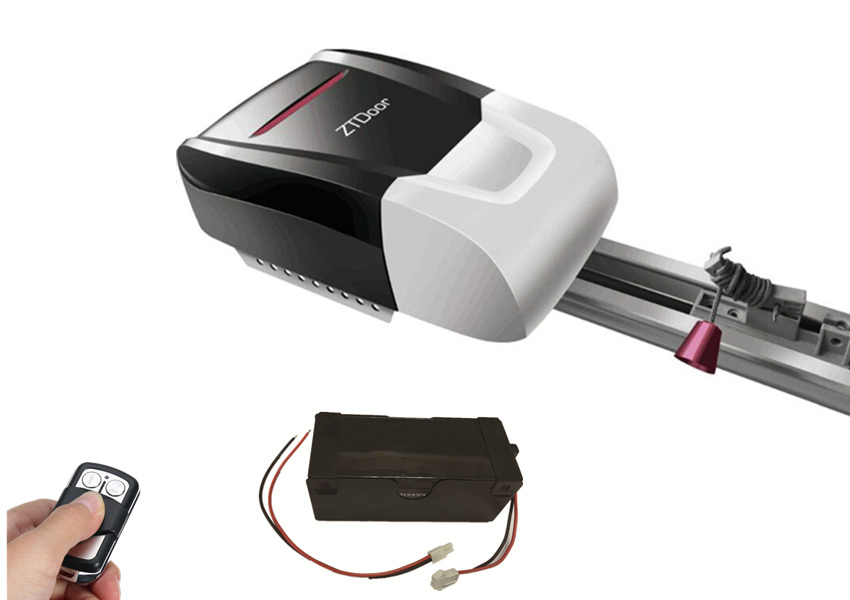 Home Applicateion Battery Operated Automatic Garage Door Motor
