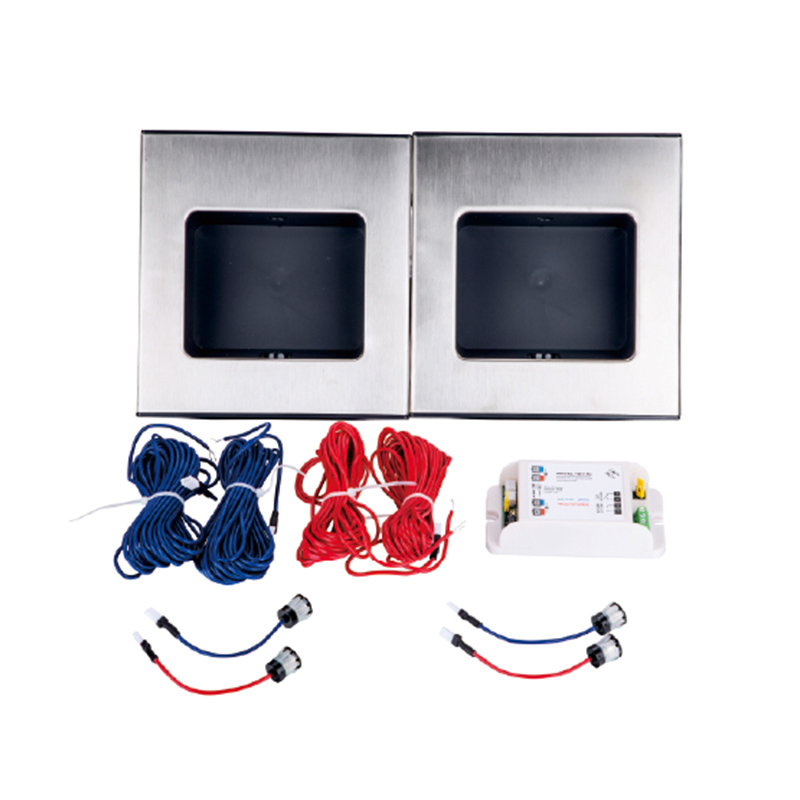 Yoursensor Motion Detecting Fast Sensing Foot Sensor for Automatic Door Access Control Systems